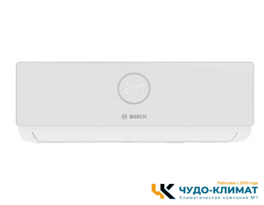 Кондиционер Bosch Climate Line 2000 CLL2000 W 35/CLL2000 35/-40