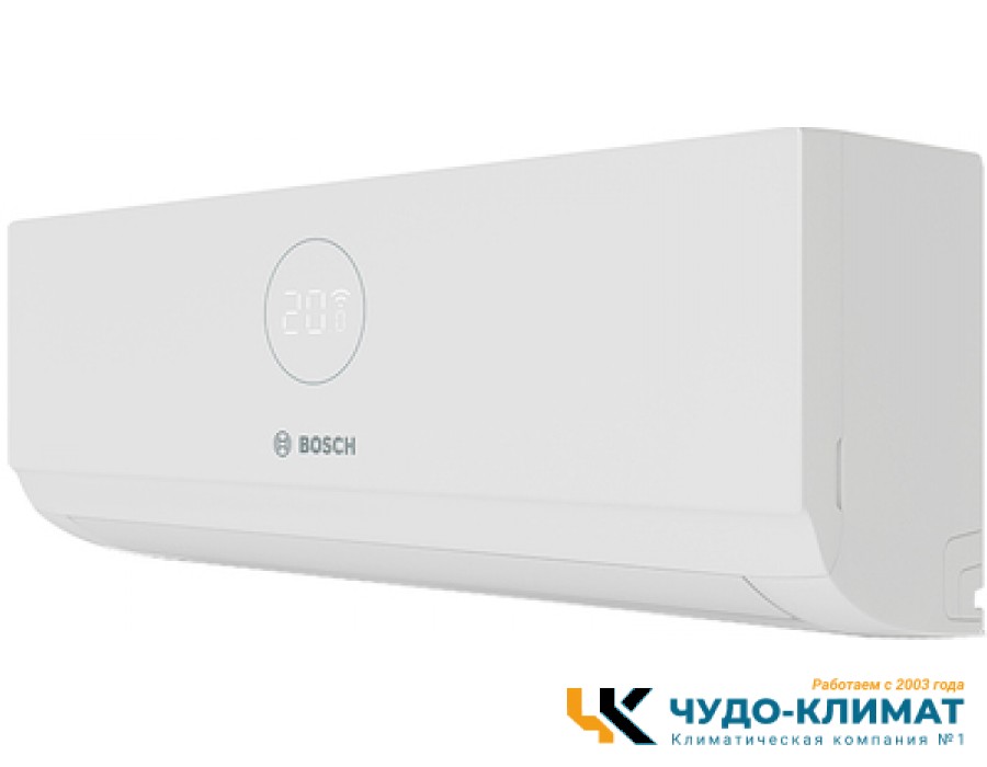 Кондиционер Bosch Climate Line 5000 CLL5000 W 28 E/CLL5000 28 E