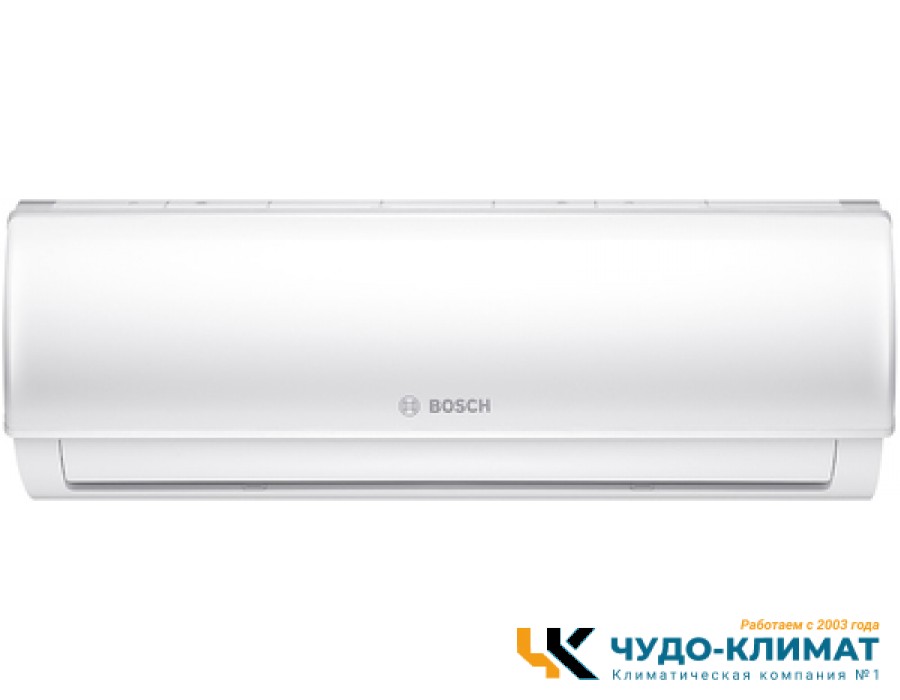 Кондиционер Bosch Climate 5000 RAC 2,6-3 IBW/RAC 2,6-2 OUE