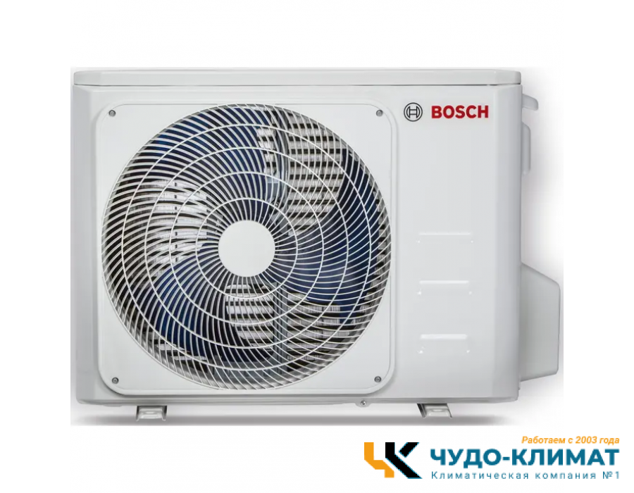 Кондиционер Bosch Climate 5000 RAC 3,5-3 IBW/RAC 3,5-2 OUE