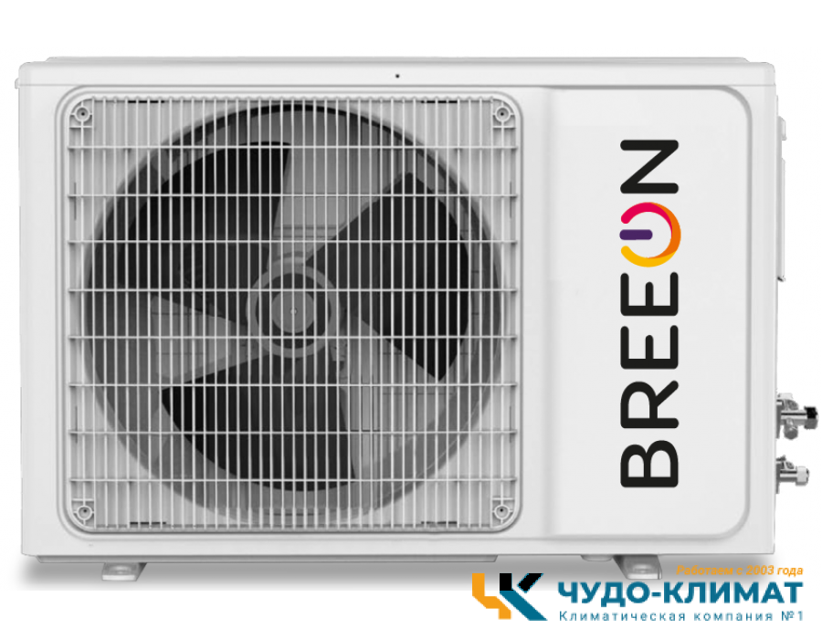 Напольно-потолочный кондиционер Breeon BLC-18ACF