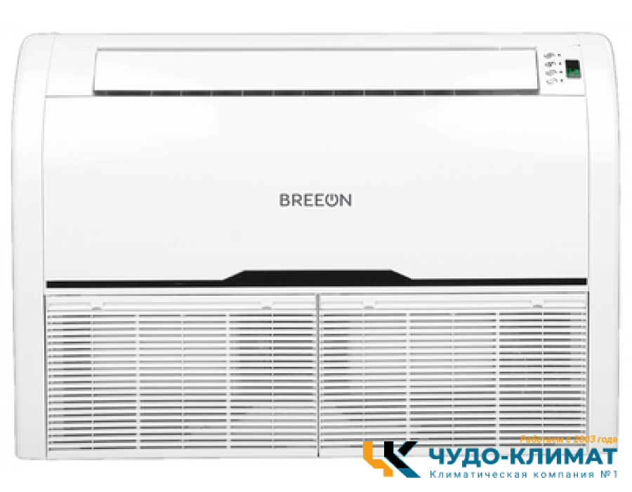 Напольно-потолочный кондиционер Breeon BLC-36ACF