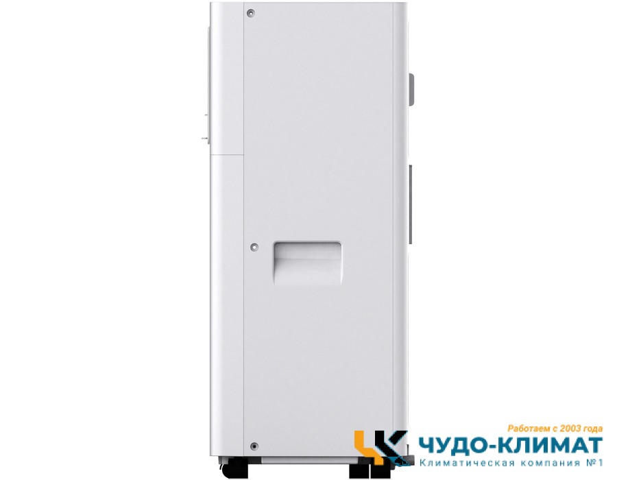 Мобильный кондиционер Breeon Alaska BPC-12TDR