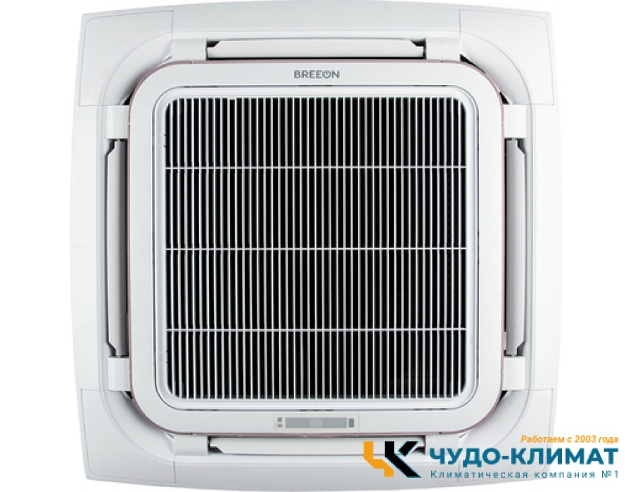 Кассетный кондиционер Breeon BLC-18TC