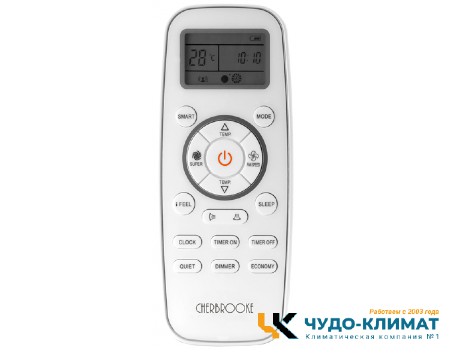 Кассетный внутренний блок мульти сплит-системы CHERBROOKE ACI-18UR4RK