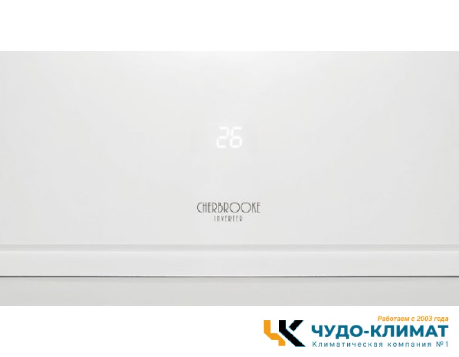 Настенный внутренний блок мульти-сплит системы CHERBROOKE AMI-12UW4RK