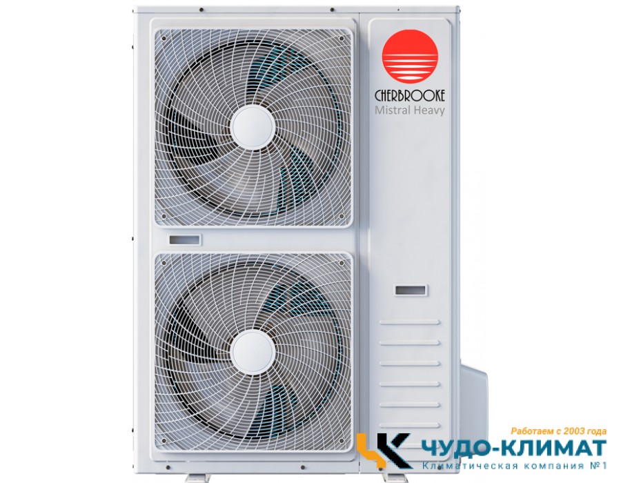 Колонный кондиционер CHERBROOKE AUG-48ER6S1/AUA-48H6SL1
