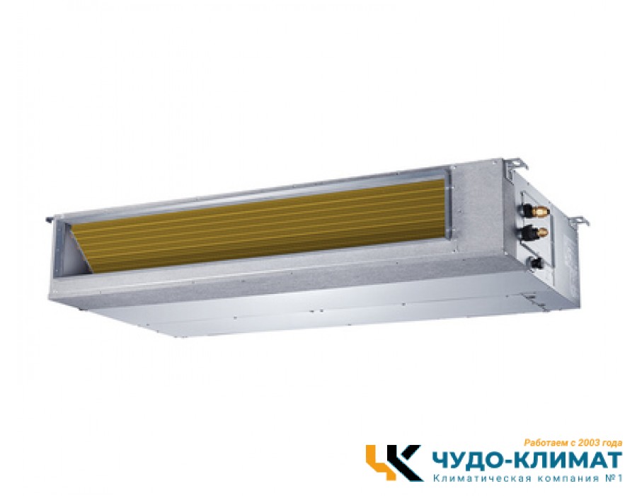 Канальный внутренний блок мульти сплит-системы CHERBROOKE CSI-MD24HRN1