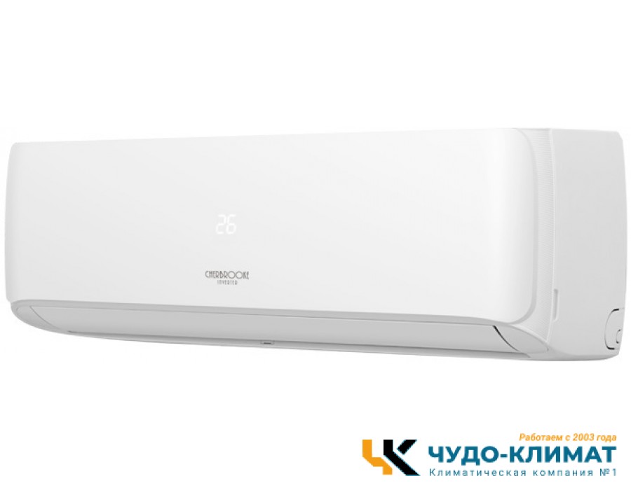Кондиционер CHERBROOKE Mistral ASA-09 HR4K1/AOA-09 HR4K1