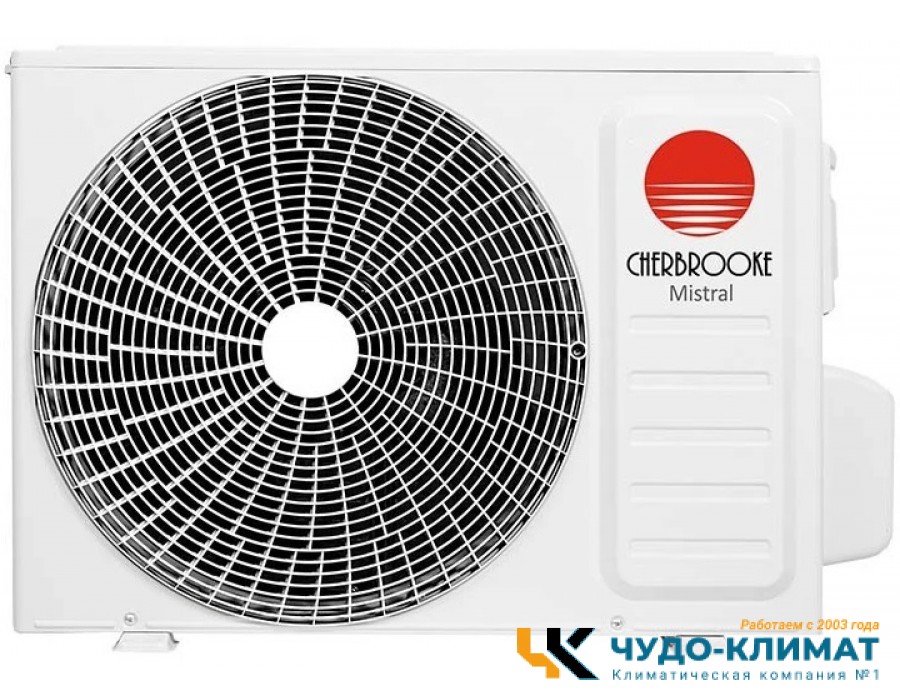 Кондиционер CHERBROOKE Mistral ASA-12 HR4K1/AOA-12 HR4K1
