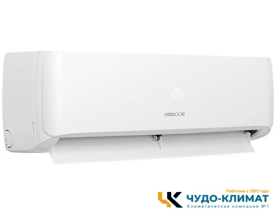 Кондиционер CHERBROOKE Mistral ASA-12 HR4K1/AOA-12 HR4K1