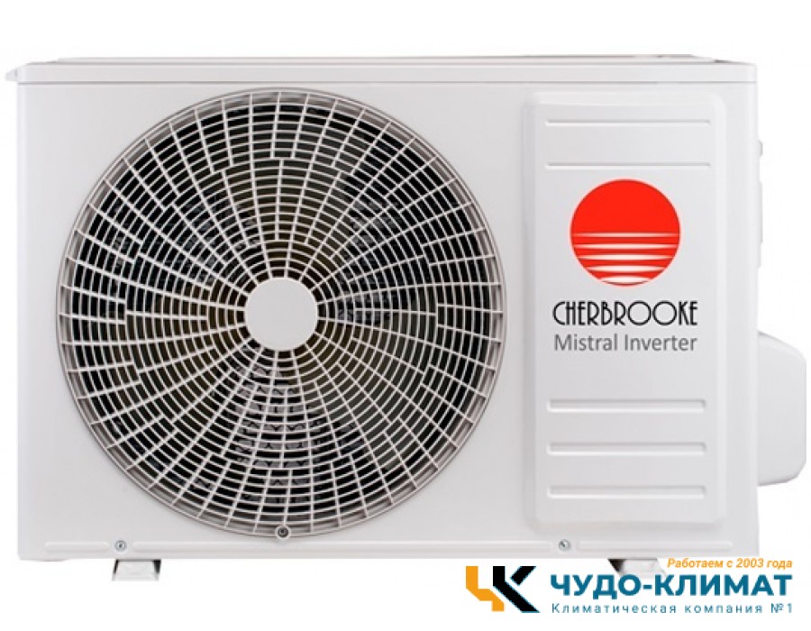 Кондиционер CHERBROOKE Mistral ASV-09UR4K1/AOV-09UR4K1