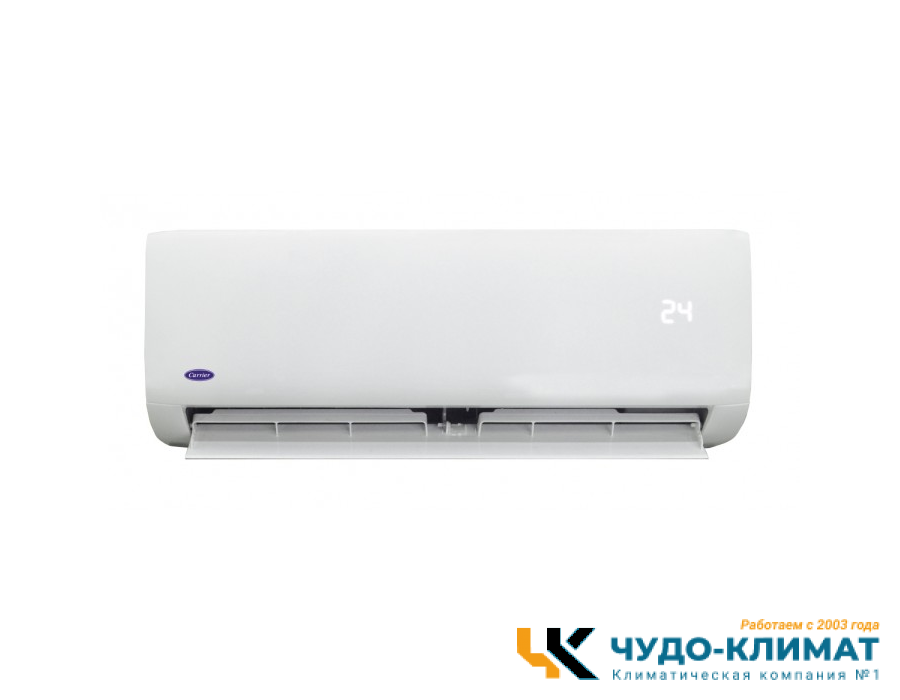Кондиционер Carrier 42QHG024D8S/38QHG024D8S