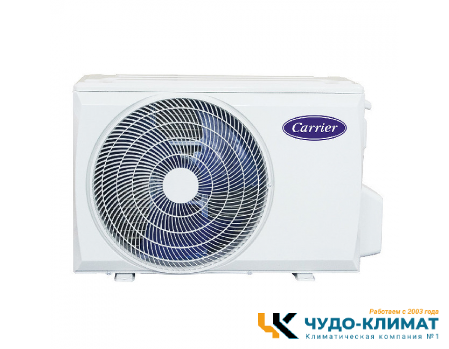 Кондиционер Carrier 42QHG024D8S/38QHG024D8S