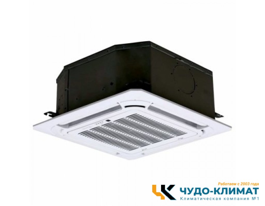 Кассетный кондиционер Carrier 42QTD024NS/38QUS024NS