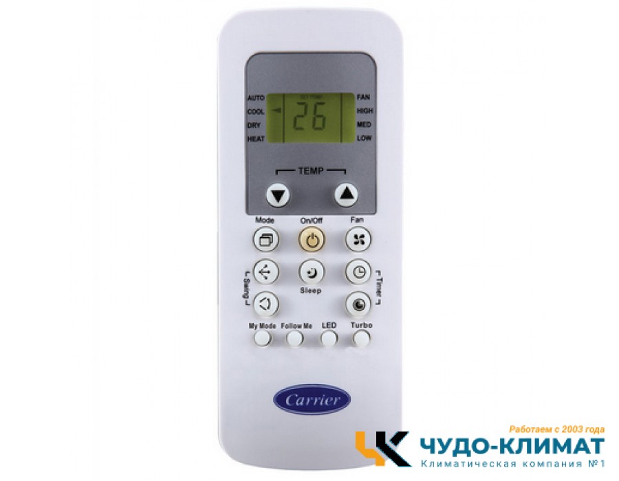 Напольно-потолочный кондиционер Carrier 42QZL018D8S-1/38QUS018DS-2