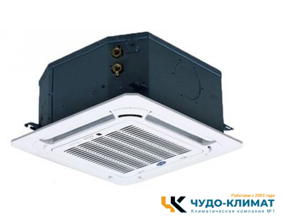 Кассетный кондиционер Carrier 42TSH0361001931/38HN0361193A