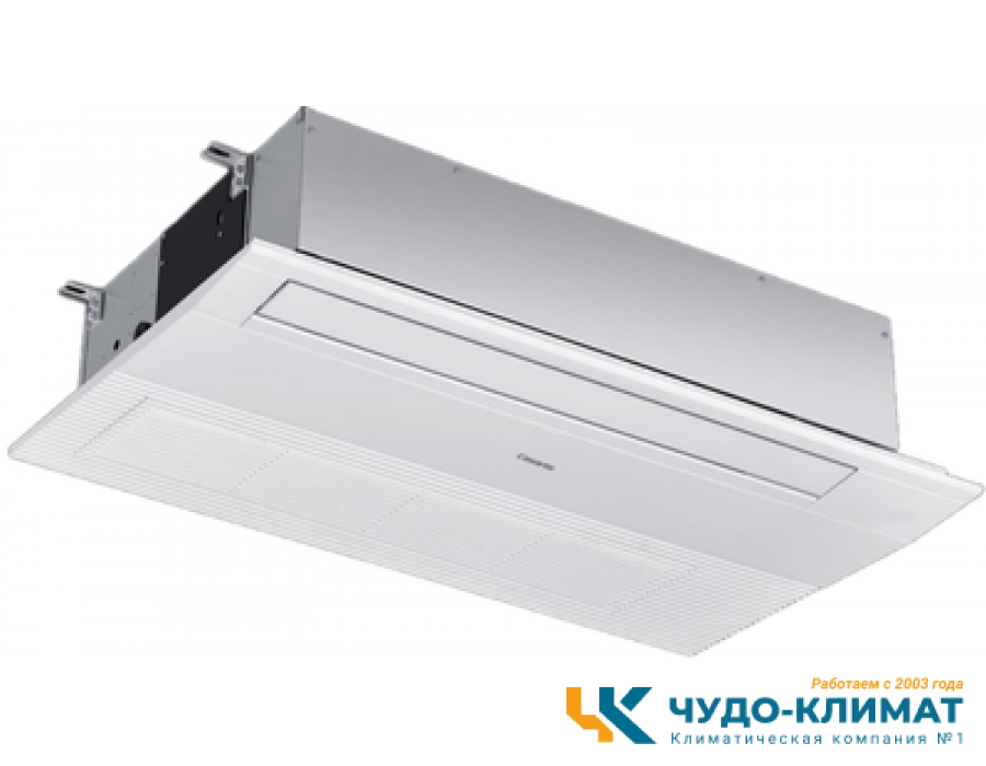 Кассетный внутренний блок мульти сплит-системы Casarte CAS25ABO1/R3-W