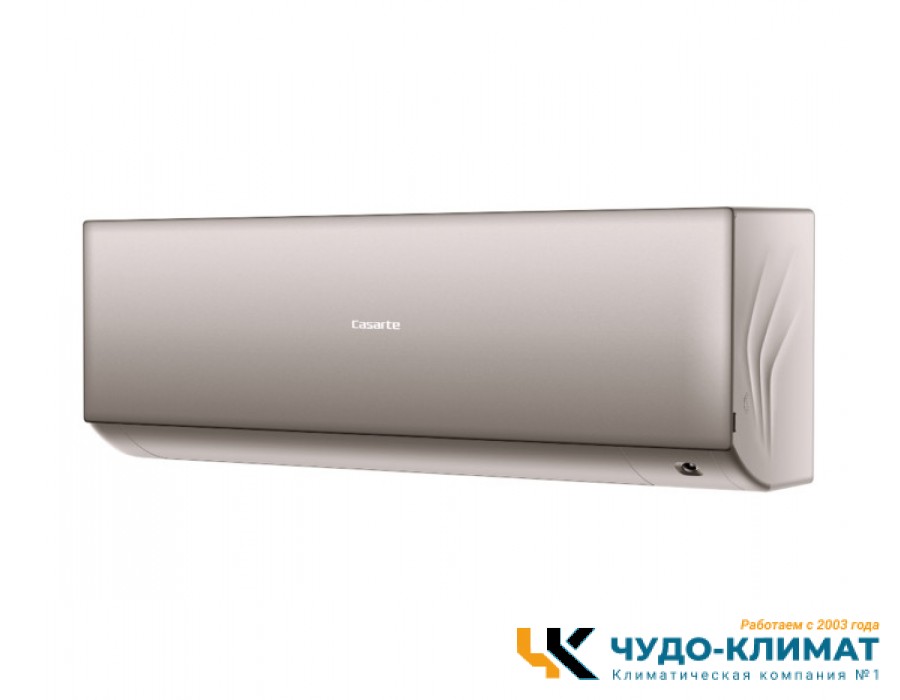 Кондиционер Casarte Eletto CAS25CX1/R3-G/1U25CX1/R3