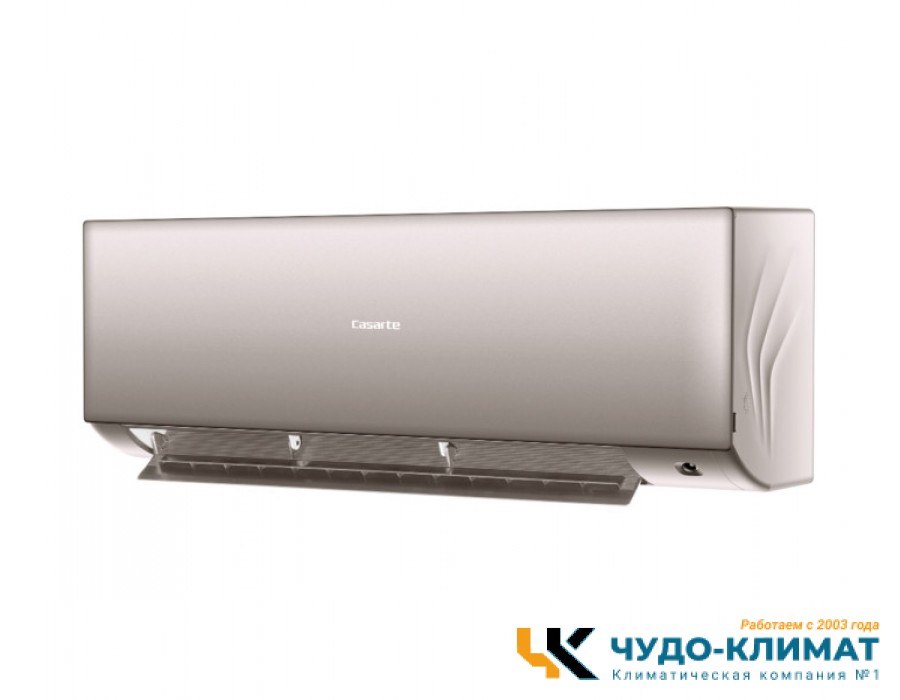 Кондиционер Casarte Eletto CAS25CX1/R3-G/1U25CX1/R3