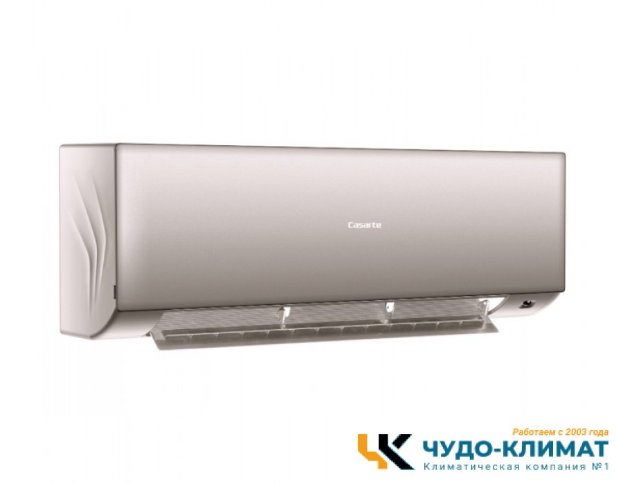Кондиционер Casarte Eletto CAS25CX1/R3-G/1U25CX1/R3