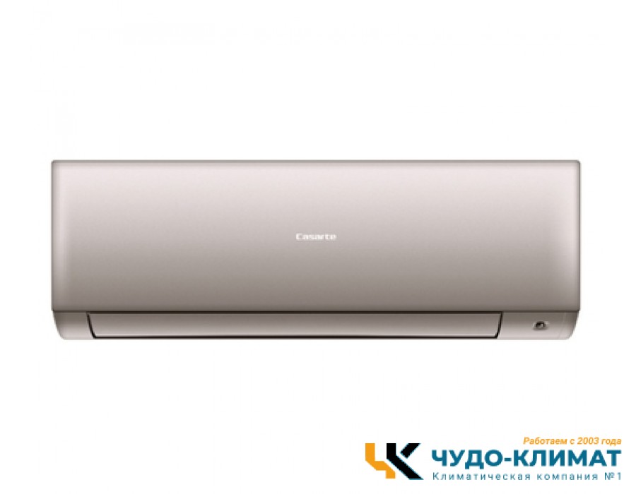 Кондиционер Casarte Eletto CAS25CX1/R3-G/1U25CX1/R3