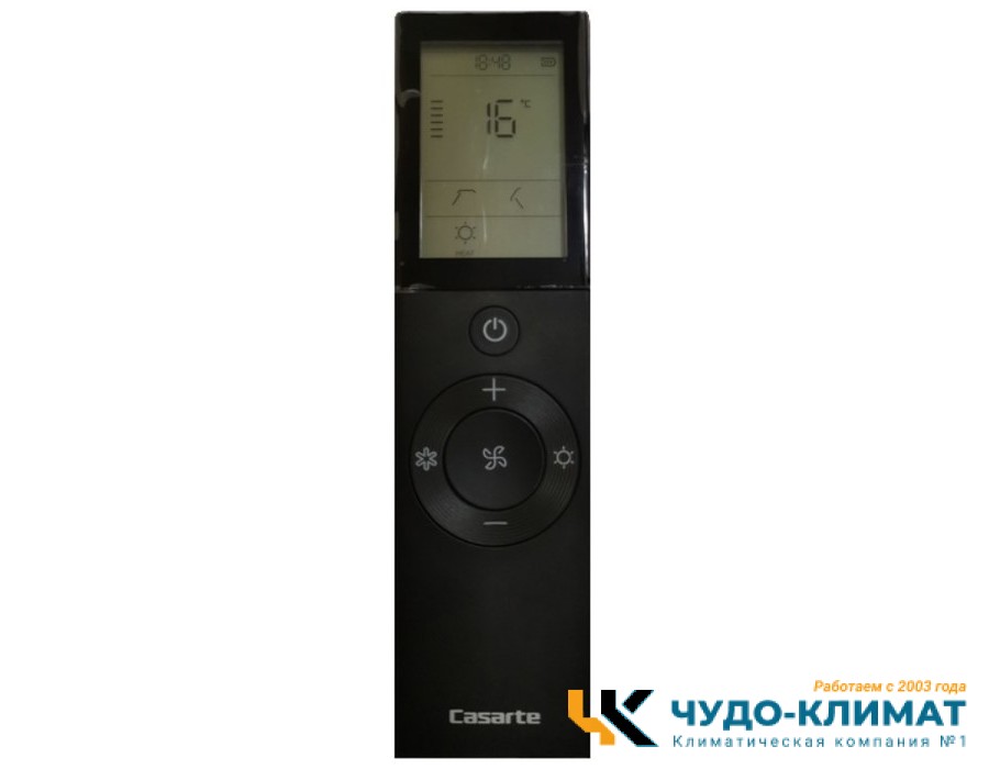 Настенный внутренний блок мульти сплит-системы Casarte Eletto CAS25CX1/R3-G