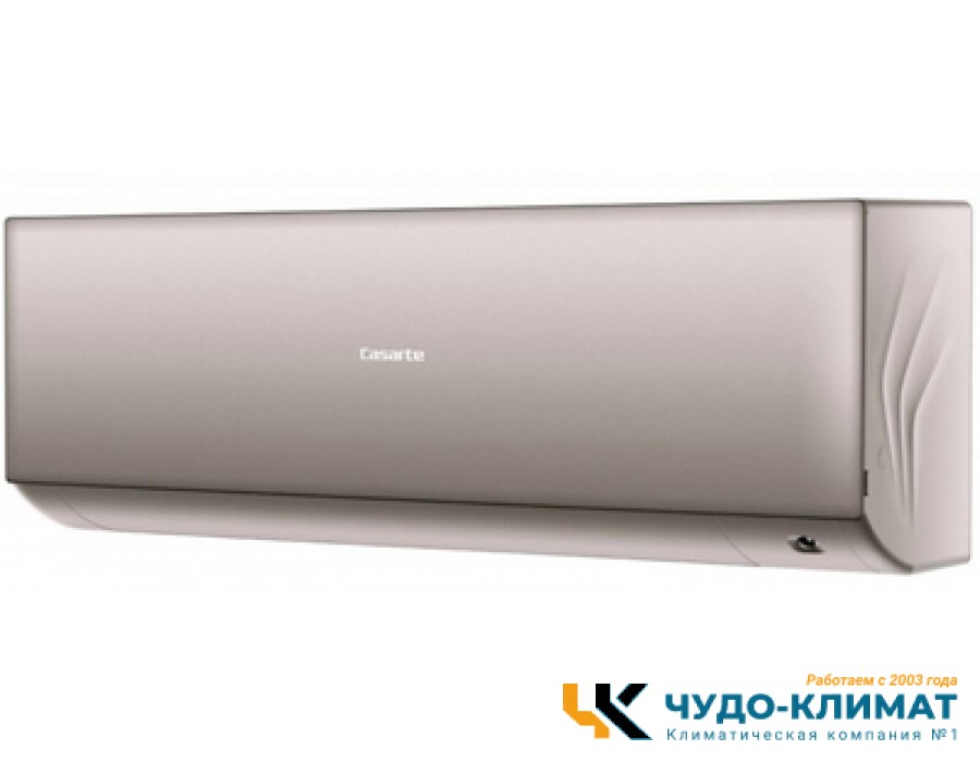 Настенный внутренний блок мульти сплит-системы Casarte Eletto CAS25CX1/R3-G