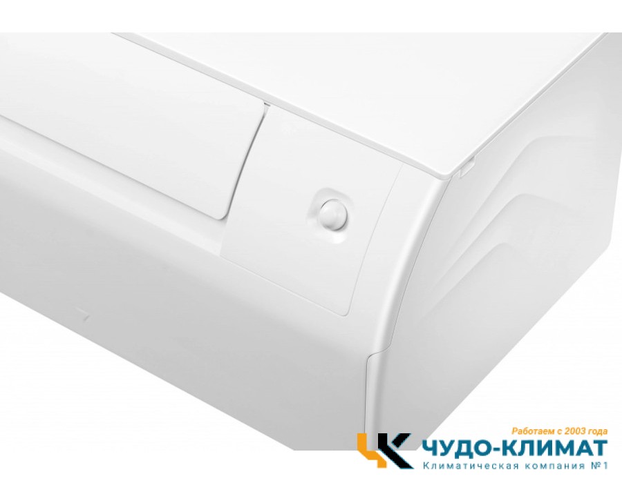 Настенный внутренний блок мульти сплит-системы Casarte Eletto CAS25CX1/R3-W