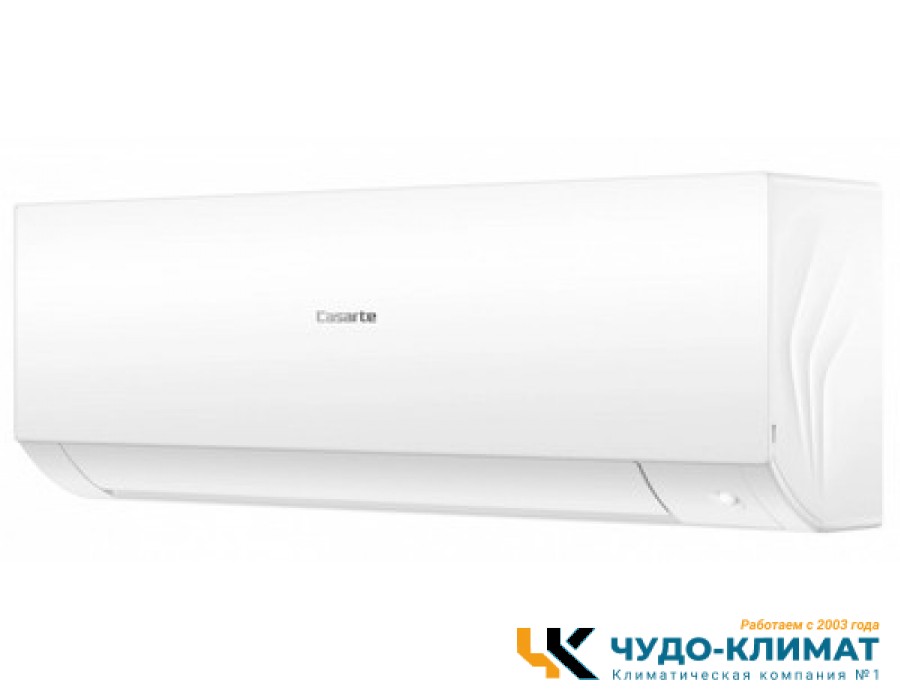 Настенный внутренний блок мульти сплит-системы Casarte Eletto CAS25CX1/R3-W