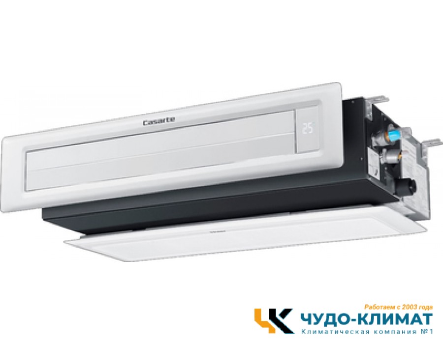 Канальный внутренний блок мульти сплит-системы Casarte CAS35ADS1/R3-W