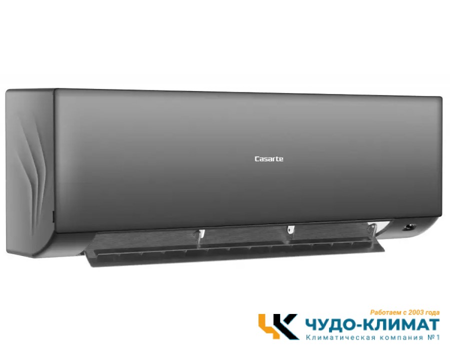 Настенный внутренний блок мульти сплит-системы Casarte Eletto CAS35CX1/R3-B