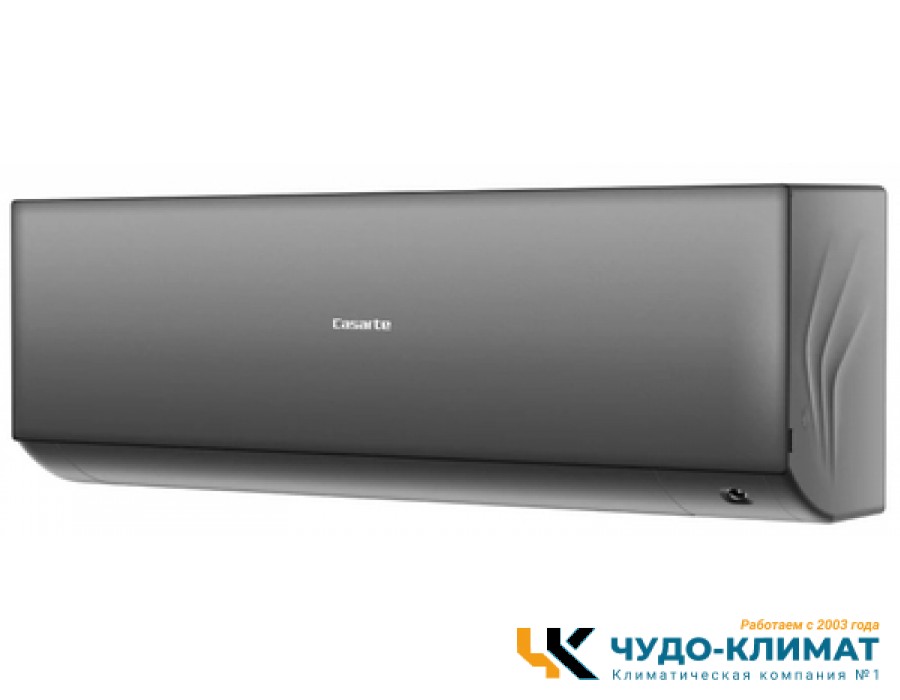 Настенный внутренний блок мульти сплит-системы Casarte Eletto CAS35CX1/R3-B