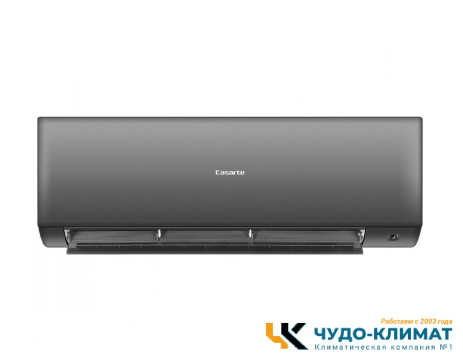 Кондиционер Casarte Eletto CAS35CX1/R3-B/1U35CX1/R3