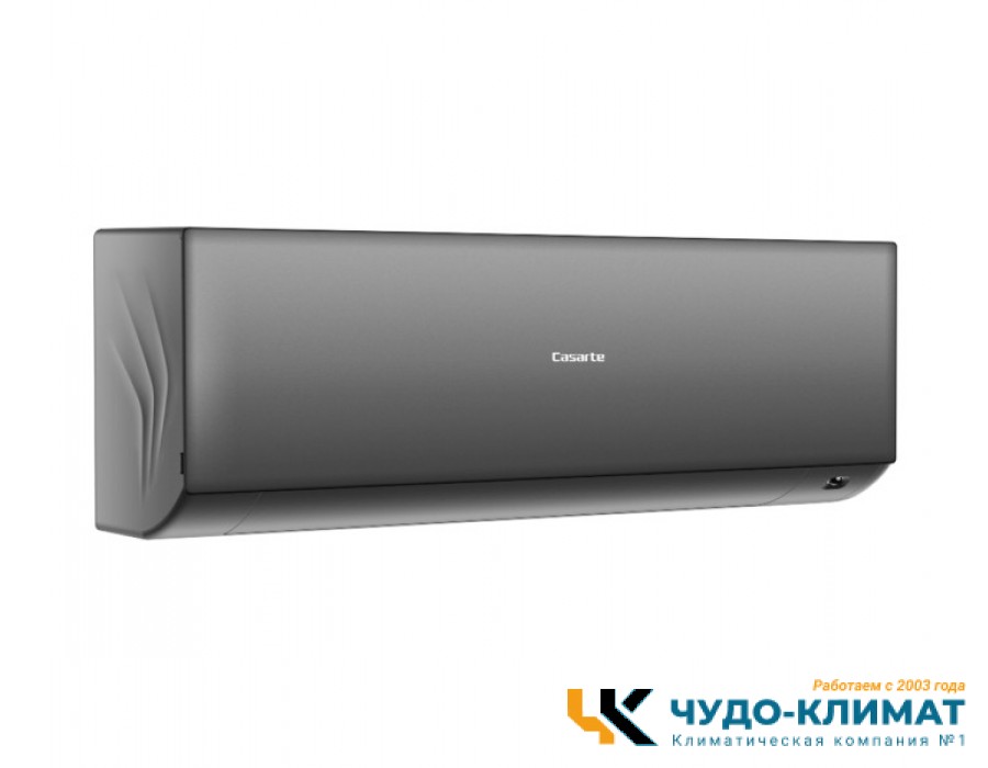 Кондиционер Casarte Eletto CAS35CX1/R3-B/1U35CX1/R3