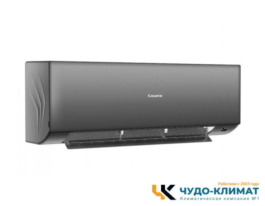 Кондиционер Casarte Eletto CAS35CX1/R3-B/1U35CX1/R3
