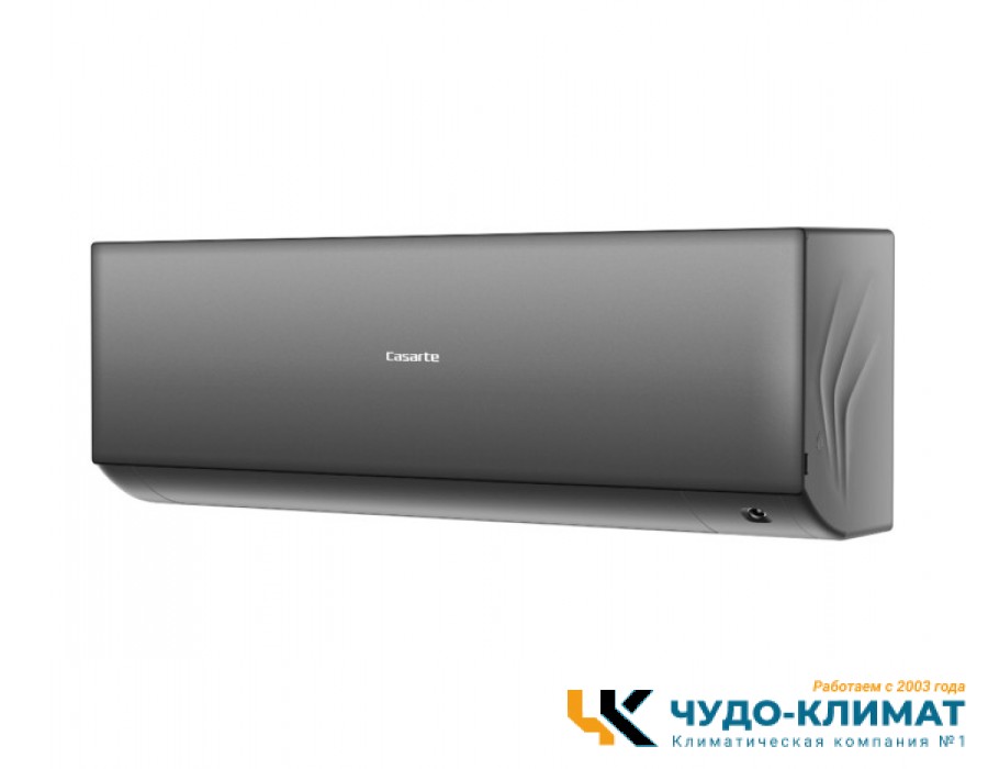 Кондиционер Casarte Eletto CAS35CX1/R3-B/1U35CX1/R3