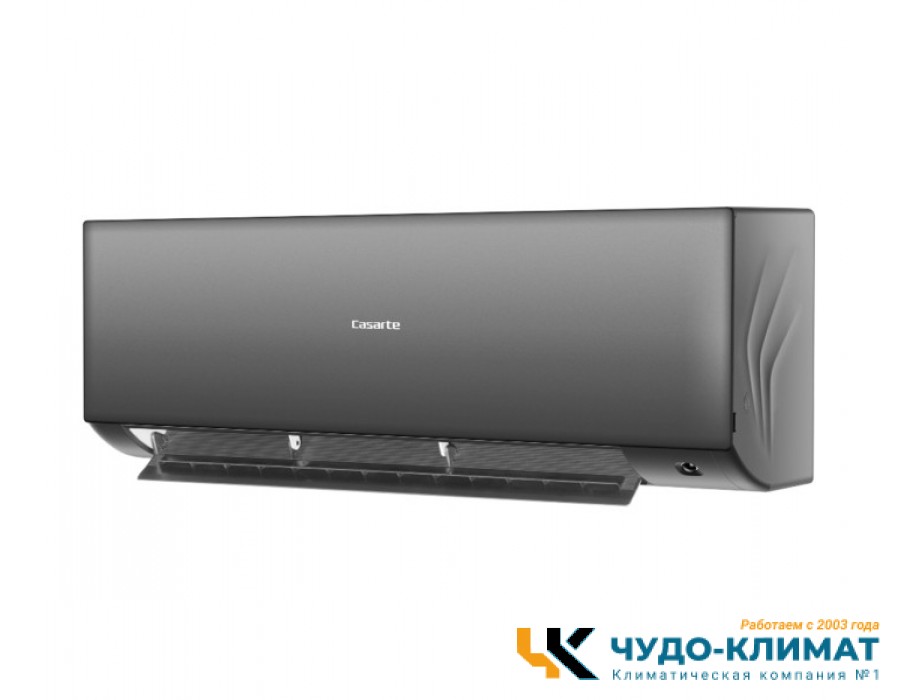 Кондиционер Casarte Eletto CAS35CX1/R3-B/1U35CX1/R3