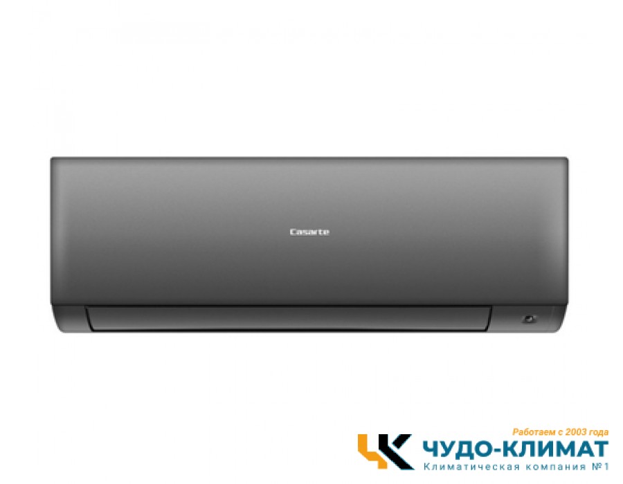 Кондиционер Casarte Eletto CAS35CX1/R3-B/1U35CX1/R3
