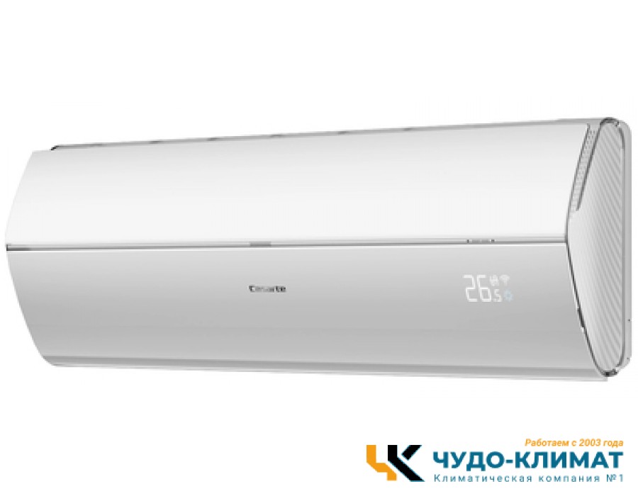 Кондиционер Casarte Triano CAS35MW1/R3-W/1U35MW1/R3