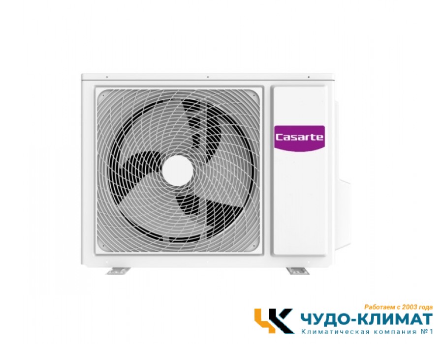 Кондиционер Casarte Eletto CAS50CX1/R3-B/1U50CX1/R3