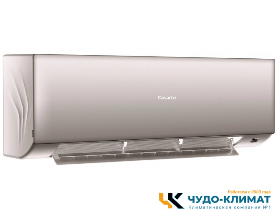 Настенный внутренний блок мульти сплит-системы Casarte Eletto CAS50CX1/R3-G