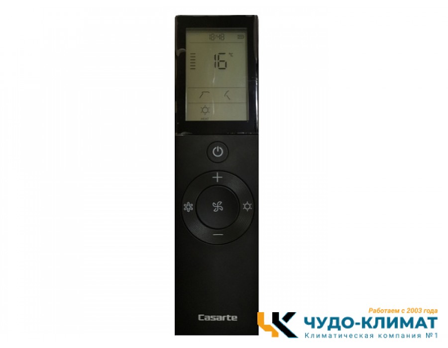 Кондиционер Casarte Eletto CAS50CX1/R3-G/1U50CX1/R3