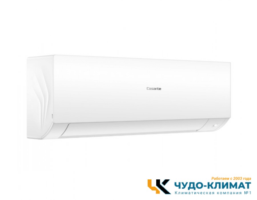 Кондиционер Casarte Eletto CAS50CX1/R3-W/1U50CX1/R3