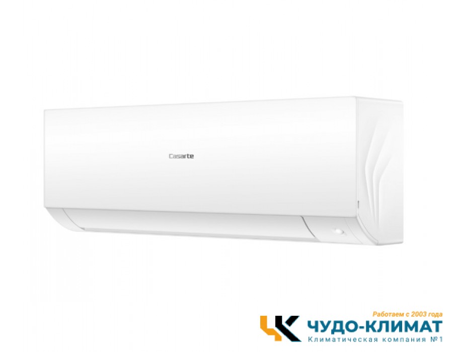 Кондиционер Casarte Eletto CAS50CX1/R3-W/1U50CX1/R3