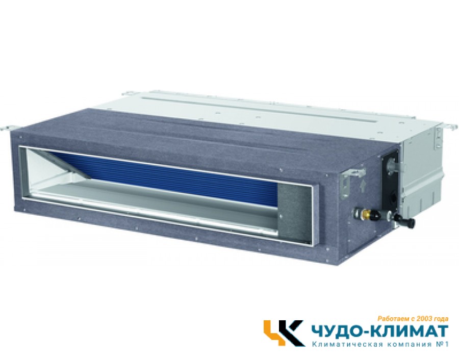 Канальный внутренний блок мульти сплит-системы Casarte CAS70ADM1/R3-W