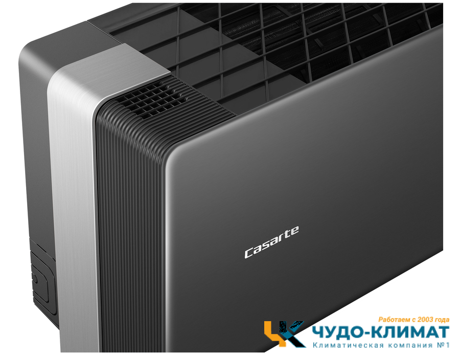 Кондиционер Casarte Velato CAS25CC1/R3-B/1U25CC1/R3