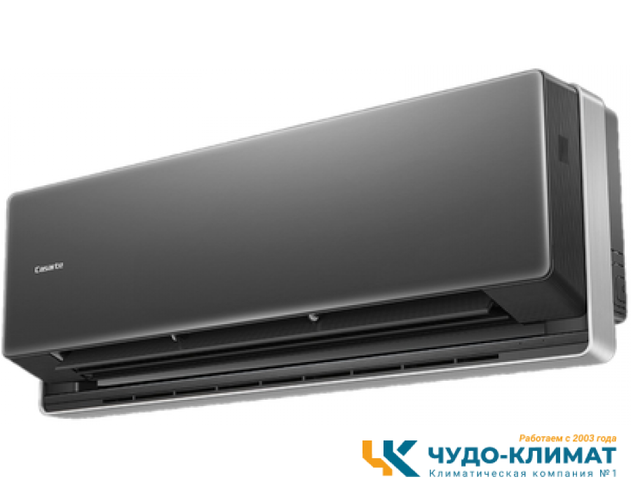 Кондиционер Casarte Velato CAS25CC1/R3-B/1U25CC1/R3