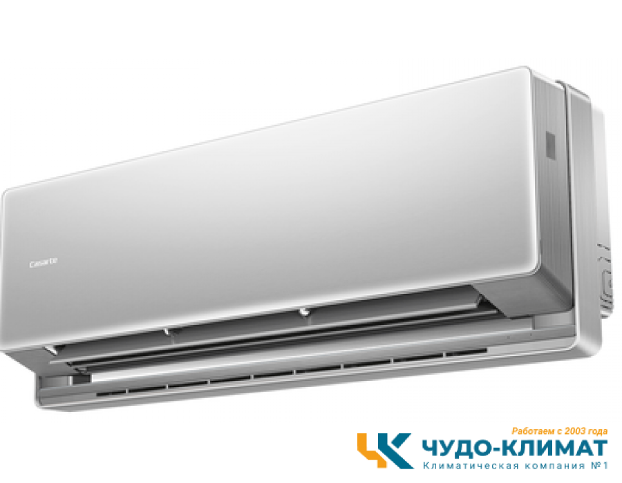 Кондиционер Casarte Velato CAS25CC1/R3-S/1U25CC1/R3