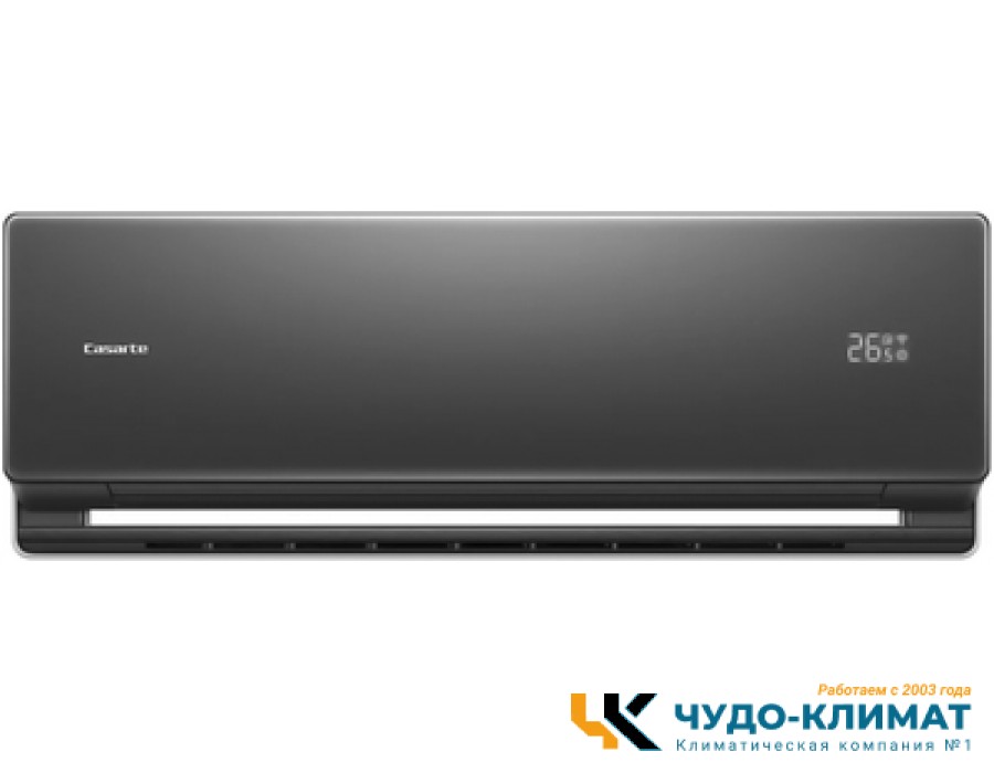 Настенный внутренний блок мульти сплит-системы Casarte Velato CAS35CC1/R3-B